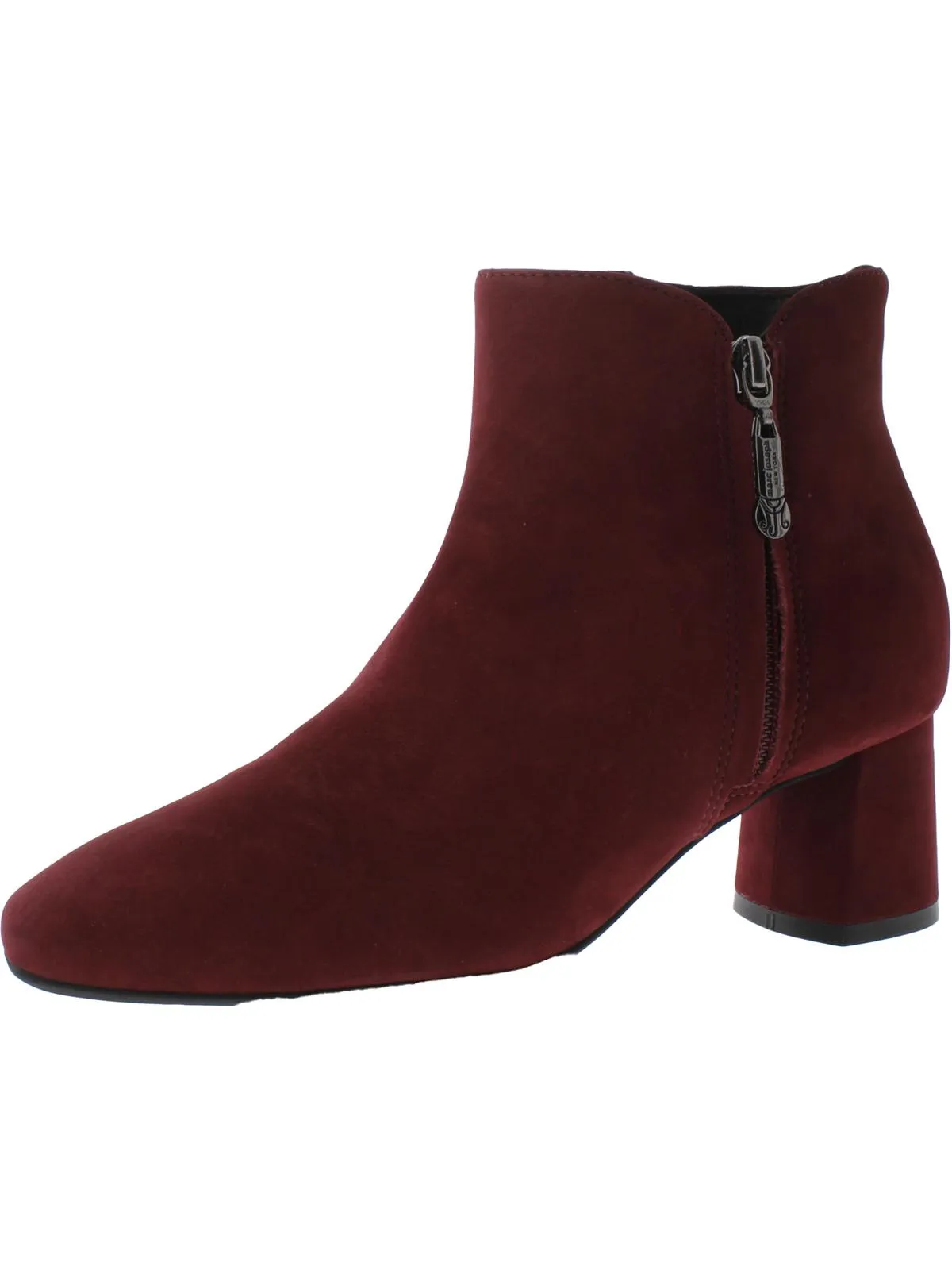 Houston Bootie Womens Leather Q Ankle Boots