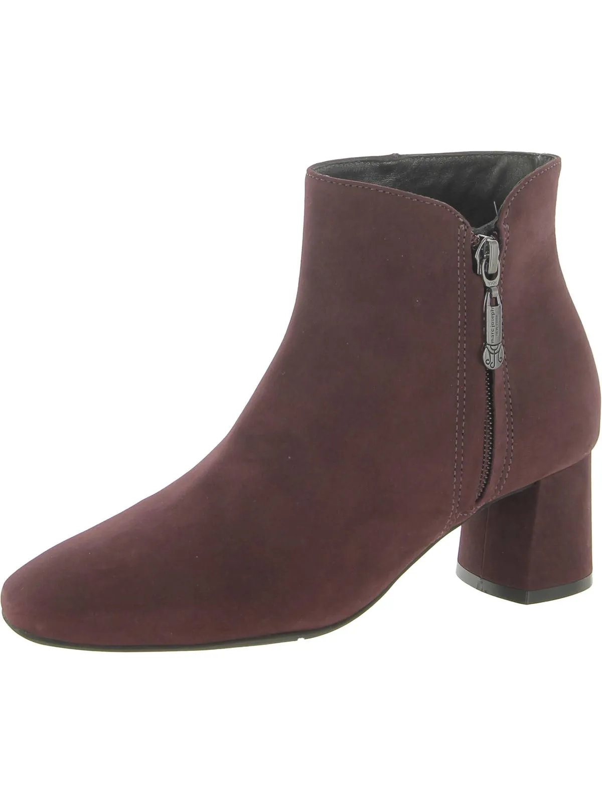 Houston Bootie Womens Leather Q Ankle Boots