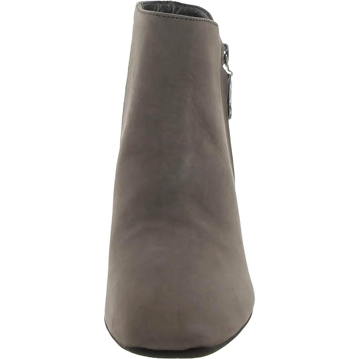 Houston Bootie Womens Leather Q Ankle Boots