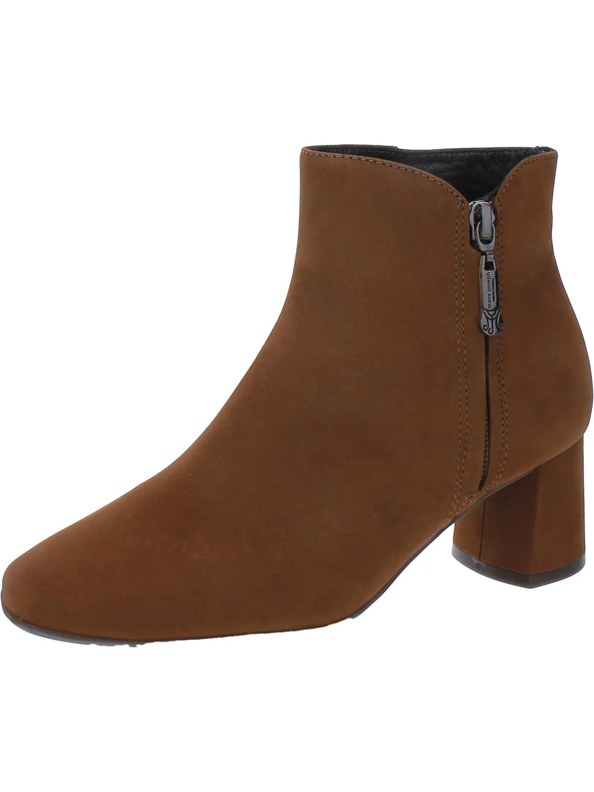Houston Bootie Womens Leather Q Ankle Boots