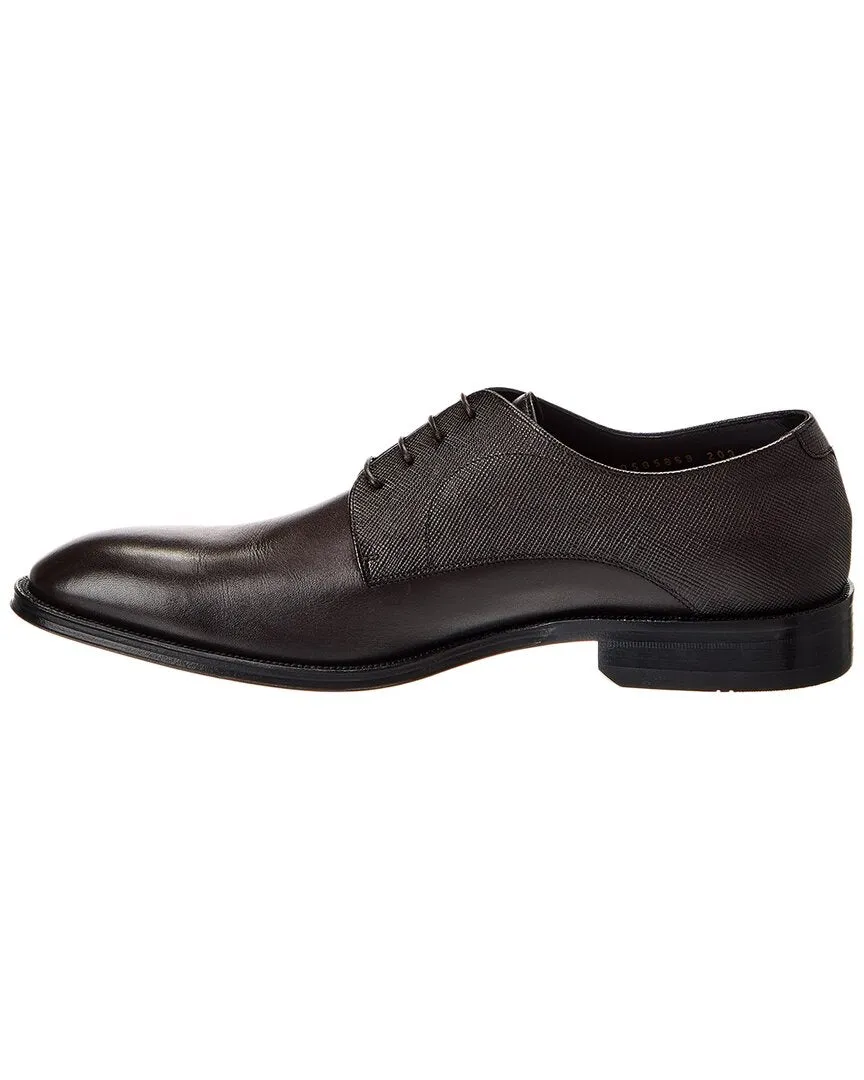Hugo Boss Derrek Leather Derby