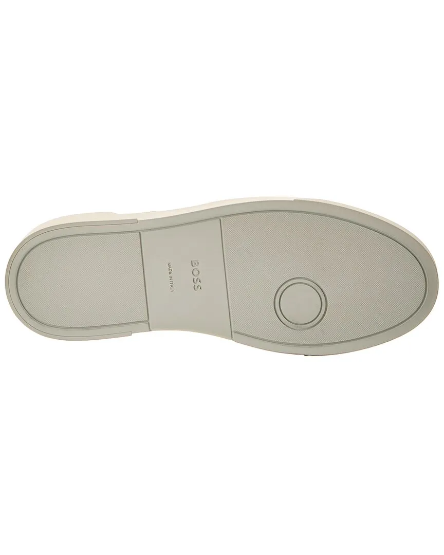 Hugo Boss Gary Leather Sneaker