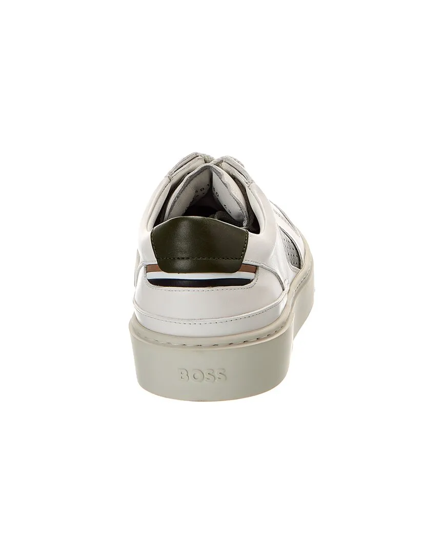 Hugo Boss Gary Leather Sneaker