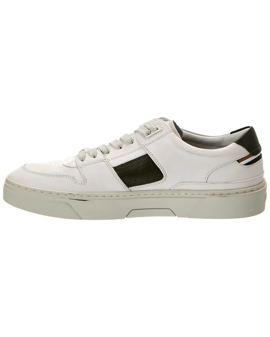 Hugo Boss Gary Leather Sneaker