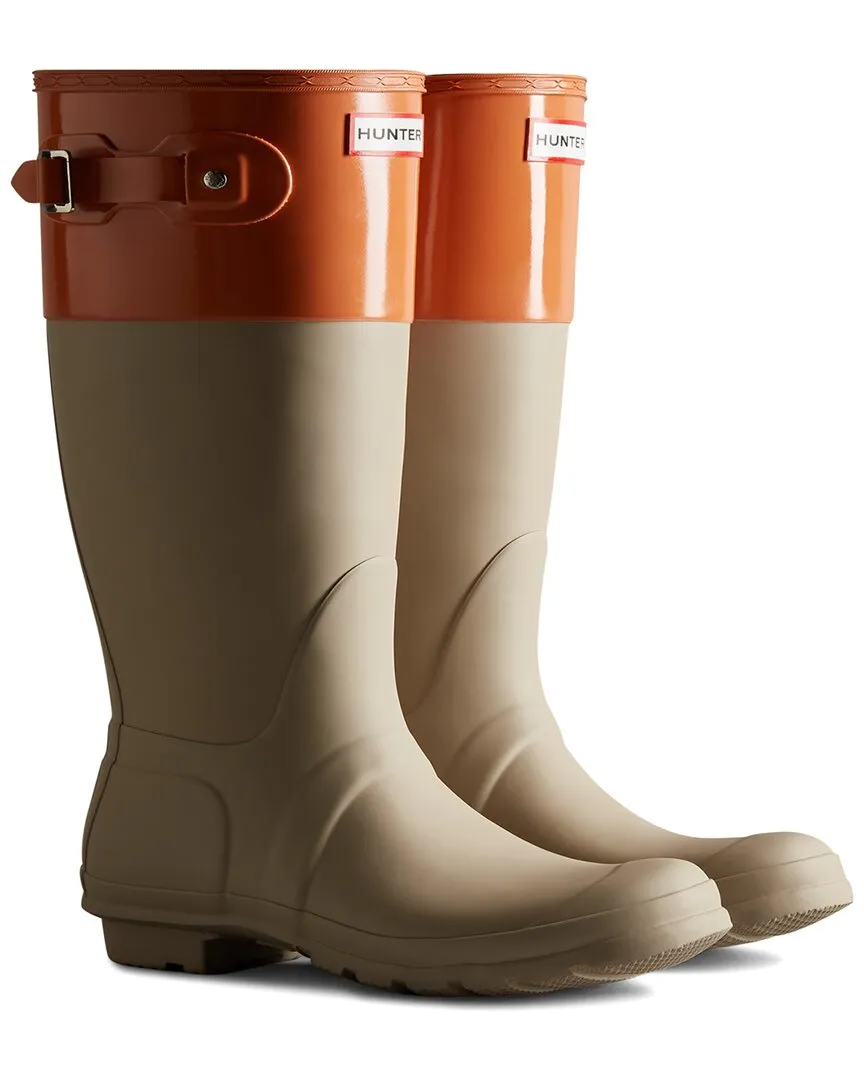 Hunter Original Tall Boot Hey Dude Shoes