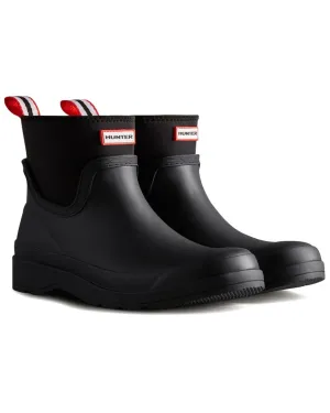 Hunter PLAY Short Neoprene Boot Hey Dude Shoes