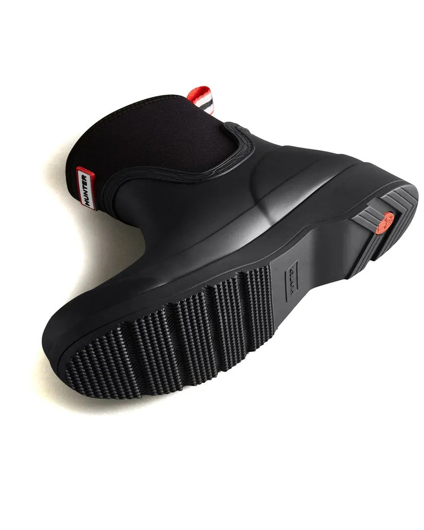 Hunter PLAY Short Neoprene Boot Hey Dude Shoes