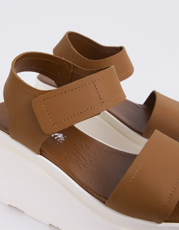 Ideal Tan Leather
