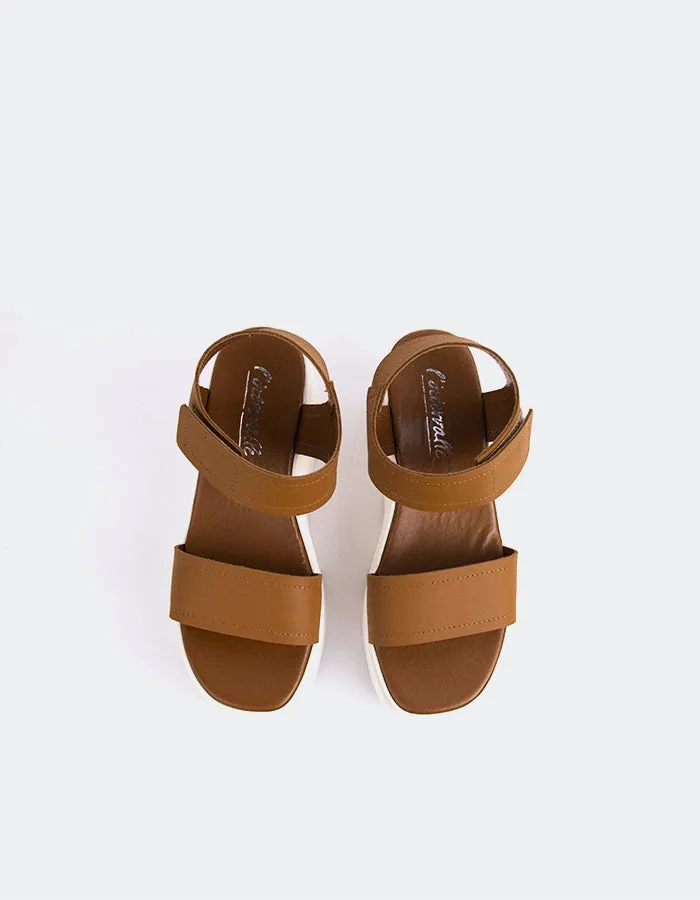 Ideal Tan Leather
