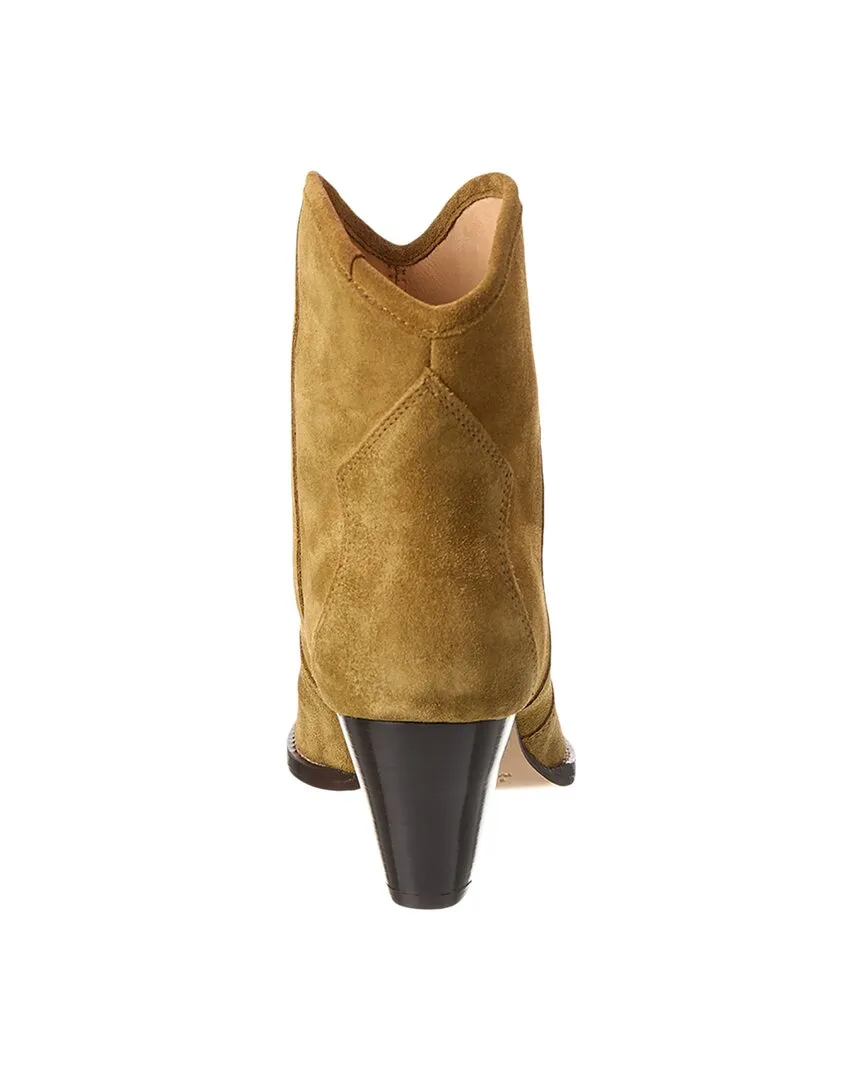 Isabel Marant Darizo Suede Ankle Boot