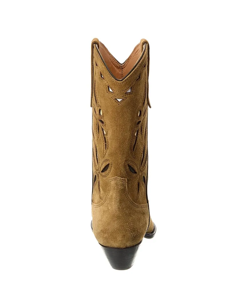 Isabel Marant Duerto Suede Boot