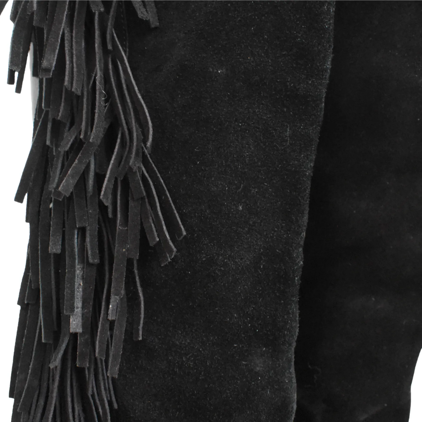 Isabel Marant 'Manly' Fringe Boots - Women's 41