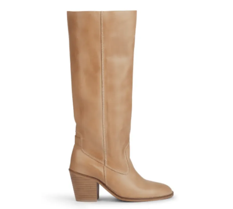 IvyLee Jenny Escuvado Beige Shoes_Ivy-Lee