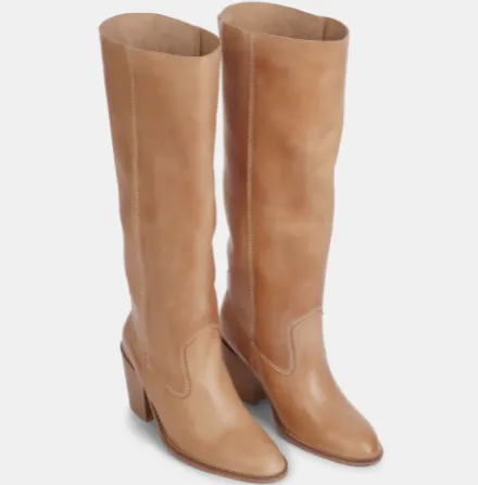 IvyLee Jenny Escuvado Beige Shoes_Ivy-Lee