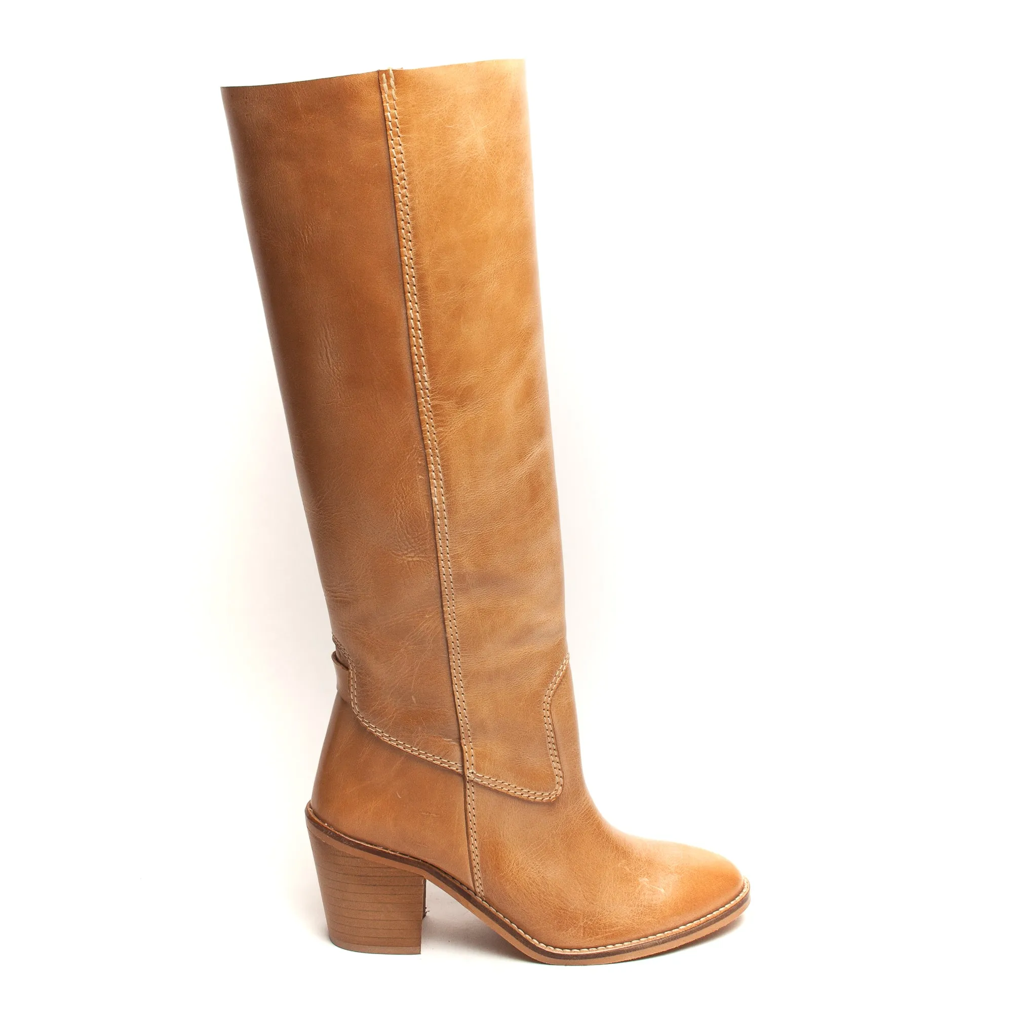 IvyLee Jenny Escuvado Beige Shoes_Ivy-Lee