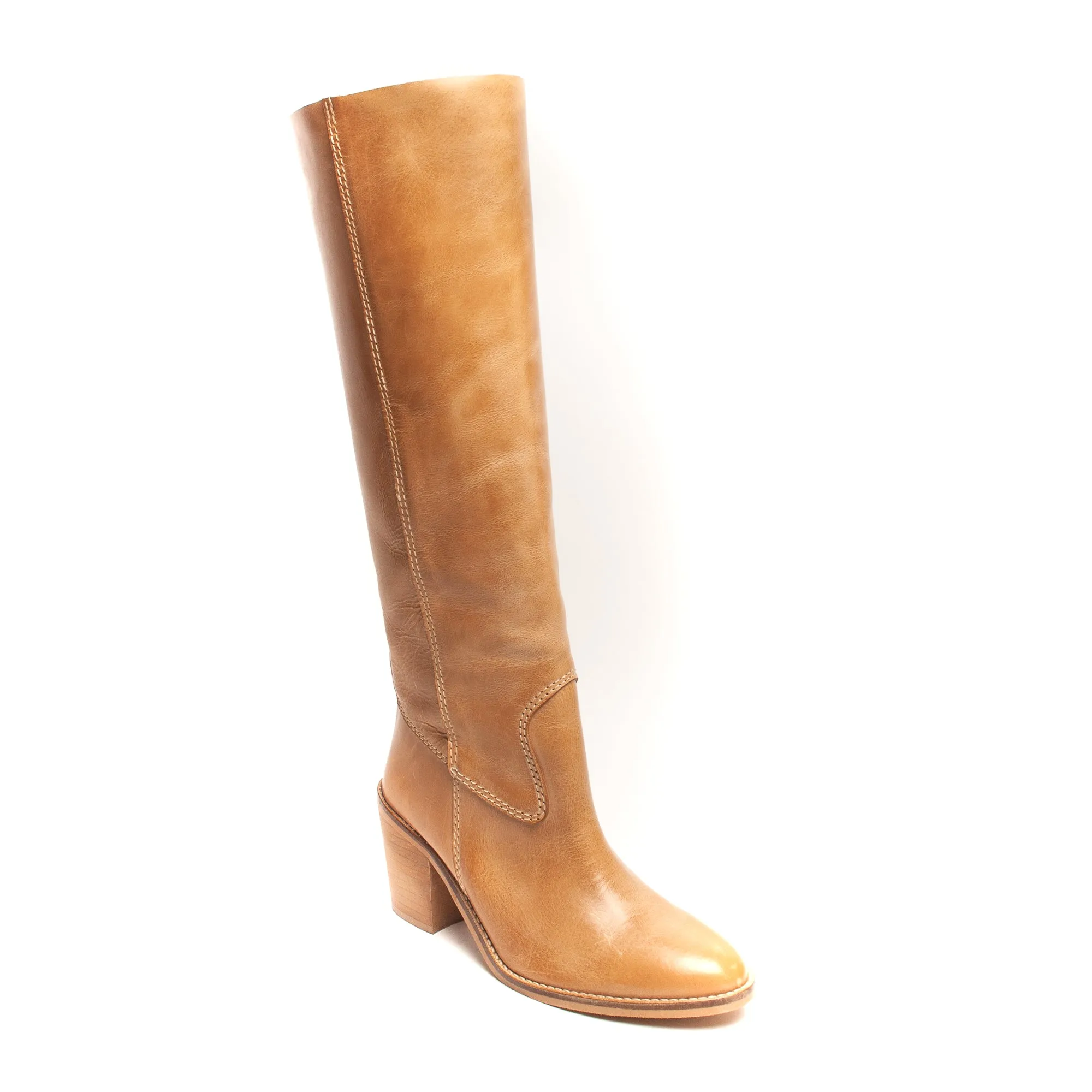 IvyLee Jenny Escuvado Beige Shoes_Ivy-Lee