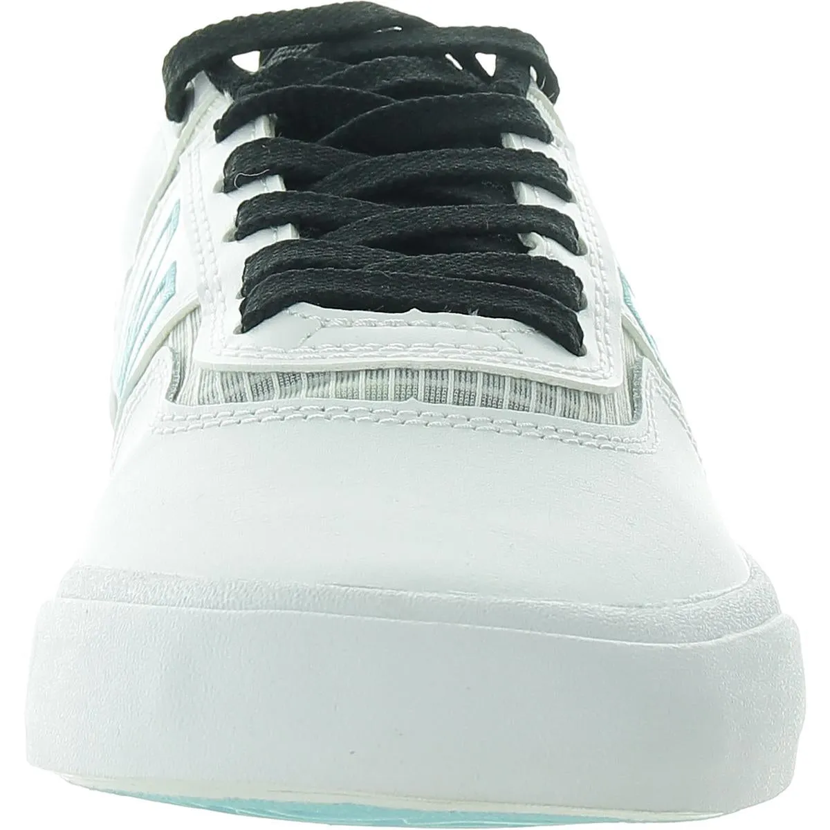 Jamie Foy 306 Mens Lace-Up Faux Leather Casual And Fashion Sneakers