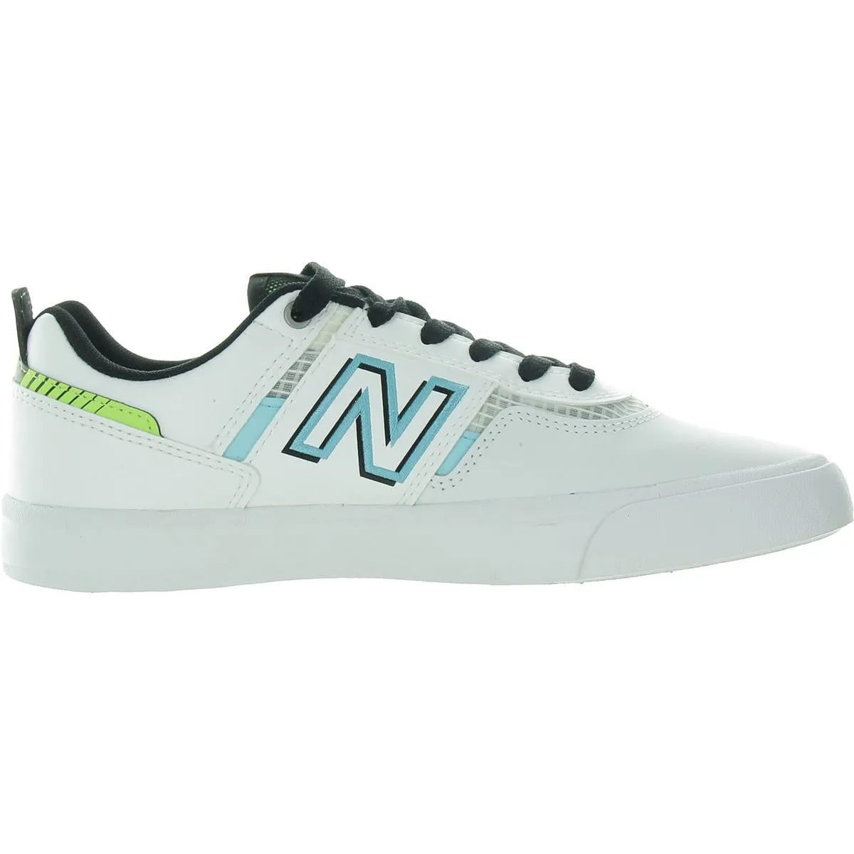 Jamie Foy 306 Mens Lace-Up Faux Leather Casual And Fashion Sneakers