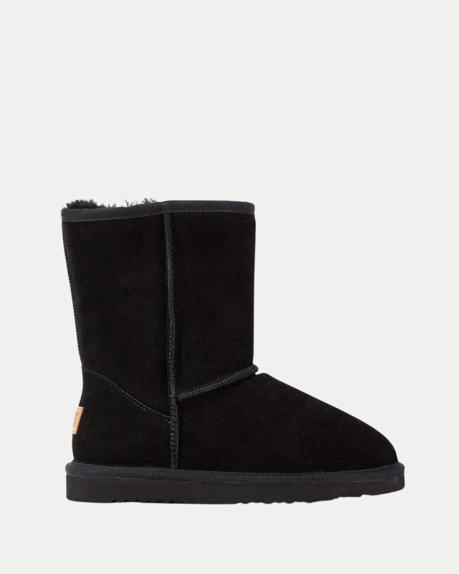 Jillaroo Ugg Black