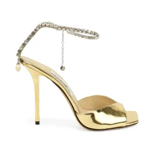 Jimmy Choo 'Saeda' Sandals - Women's 40