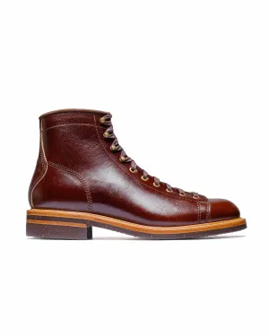 John Lofgren Bootmaker Monkey Boots Shinki Hikaku Horsebutt Timber