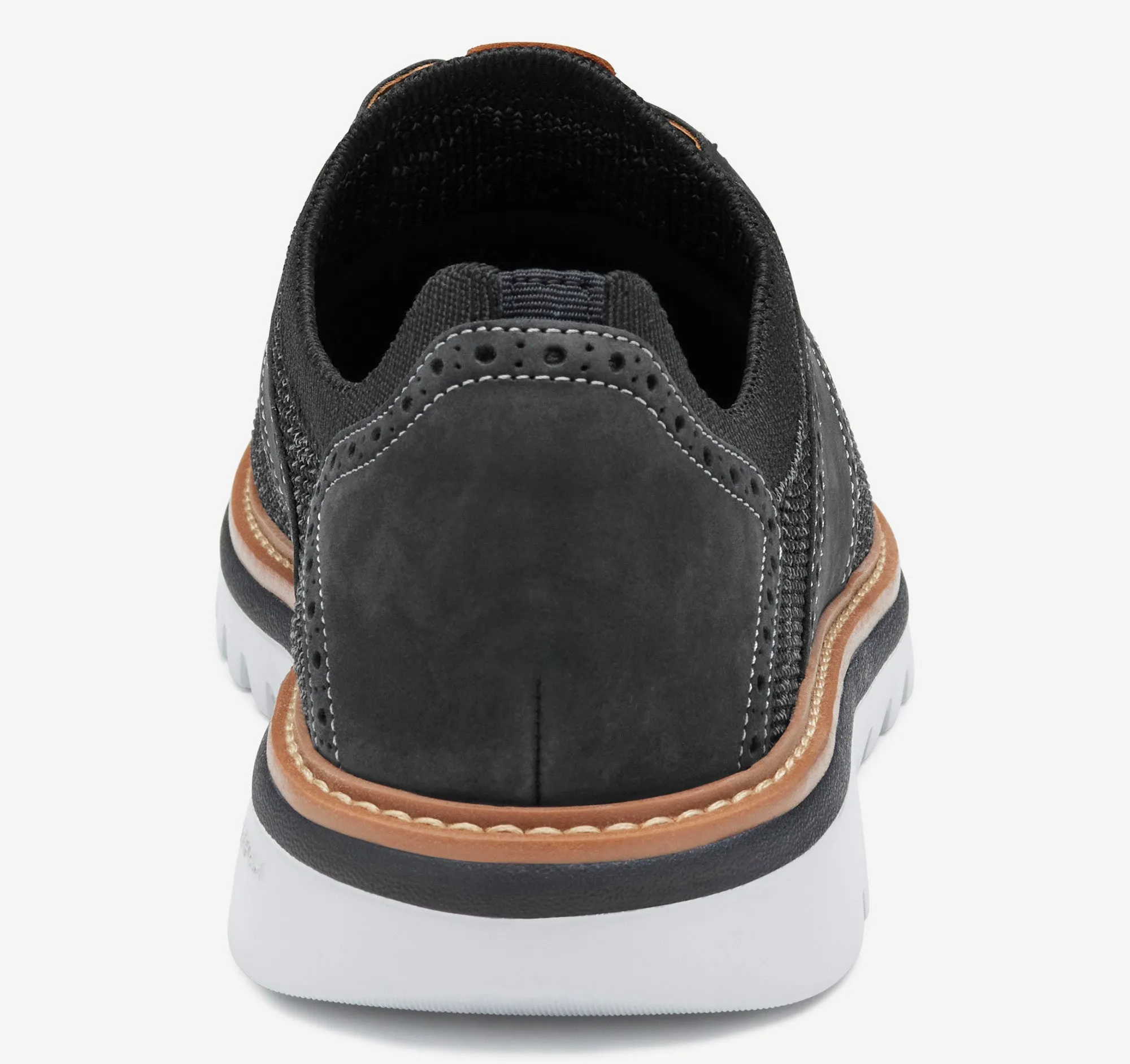Johnston & Murphy Men's Algood Saddle  Shoe