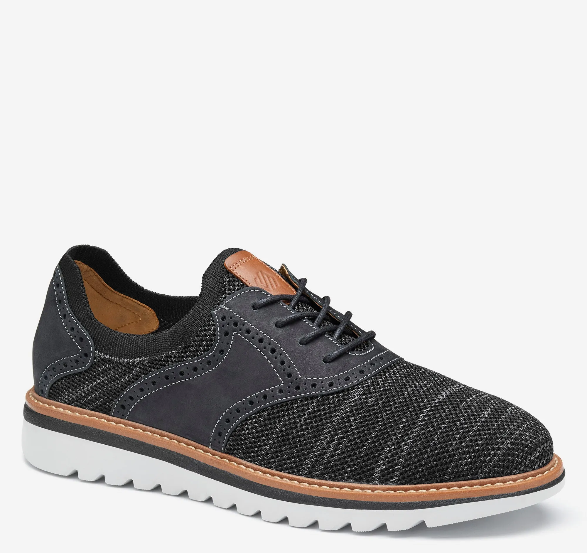 Johnston & Murphy Men's Algood Saddle  Shoe