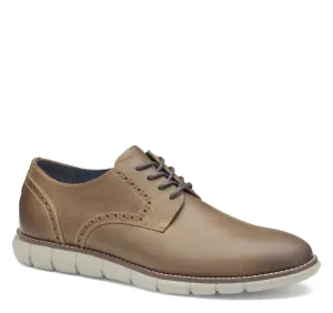 Johnston & Murphy Men's Eaton Plain Toe  Shoe