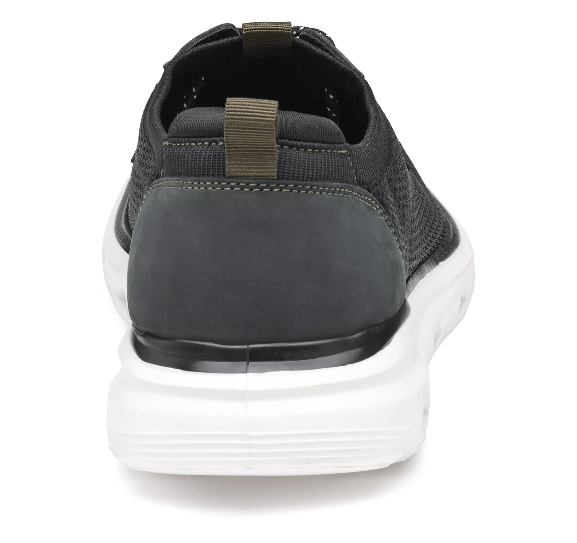 Johnston & Murphy Men's Jenkins Knit Plain Toe Casual Shoe