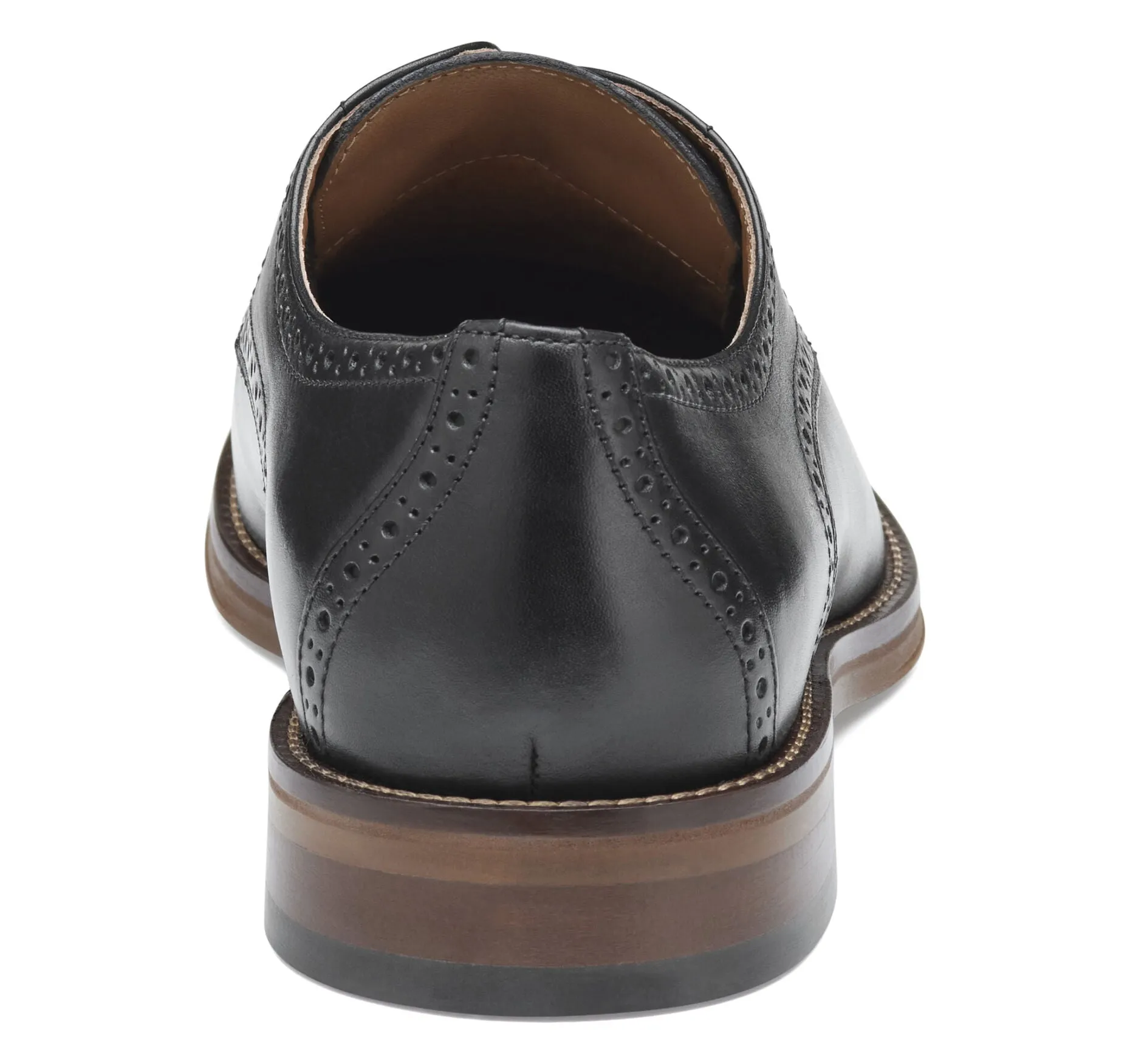 Johnston & Murphy Men's Sutton Plain Toe  Shoe