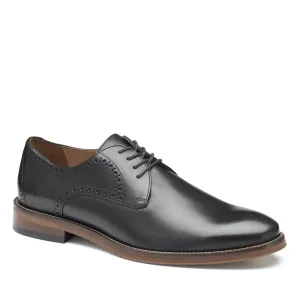Johnston & Murphy Men's Sutton Plain Toe  Shoe
