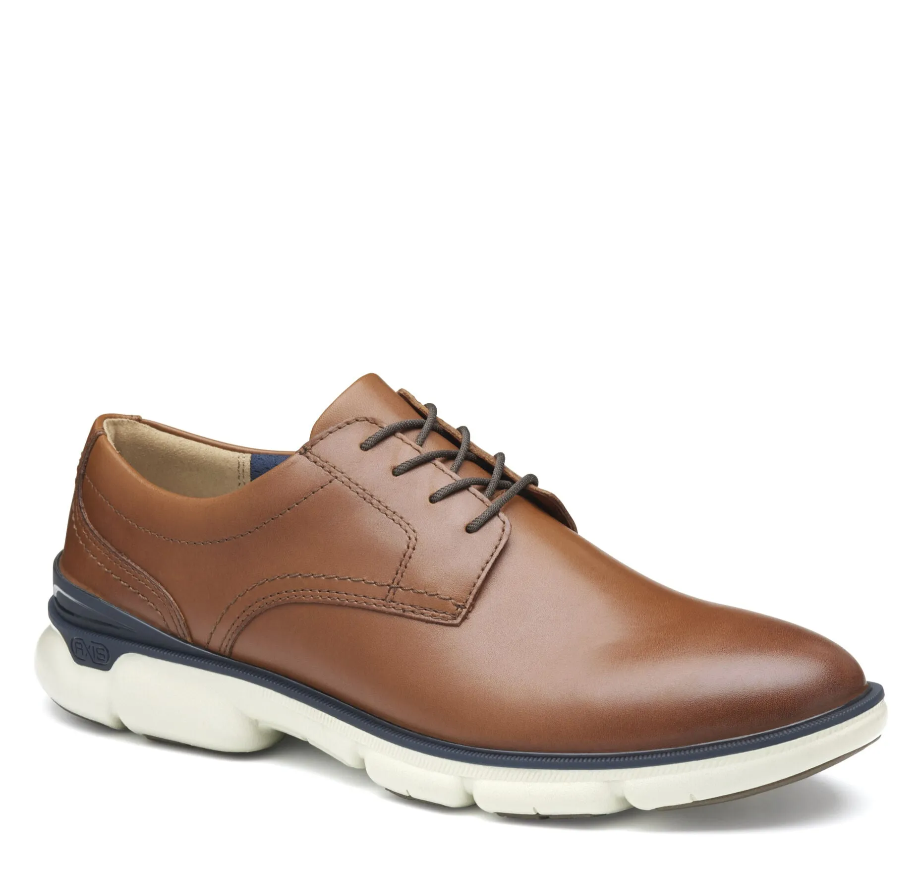 Johnston & Murphy Men's Trevor Plain Toe  Shoe