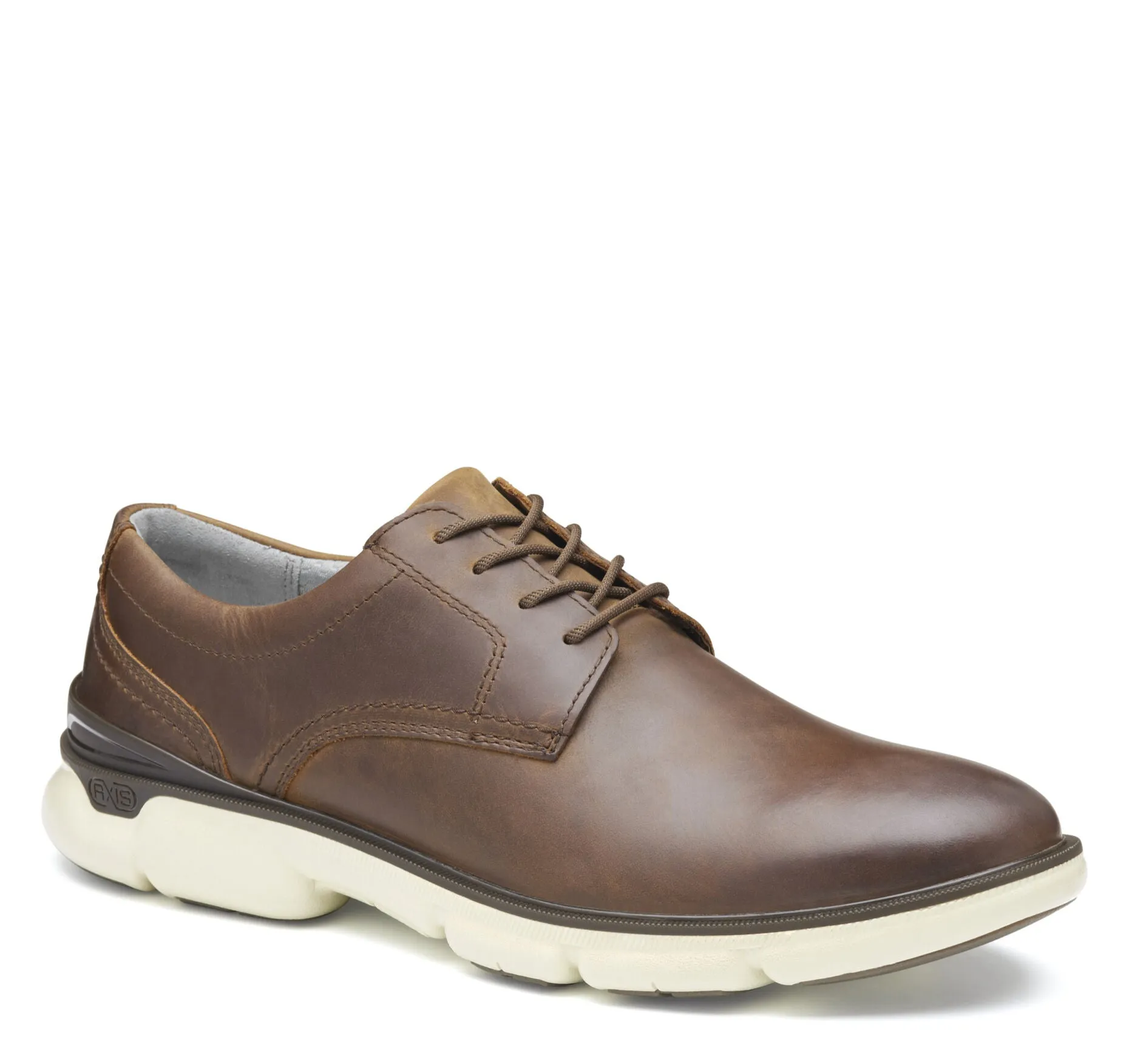Johnston & Murphy Men's Trevor Plain Toe  Shoe