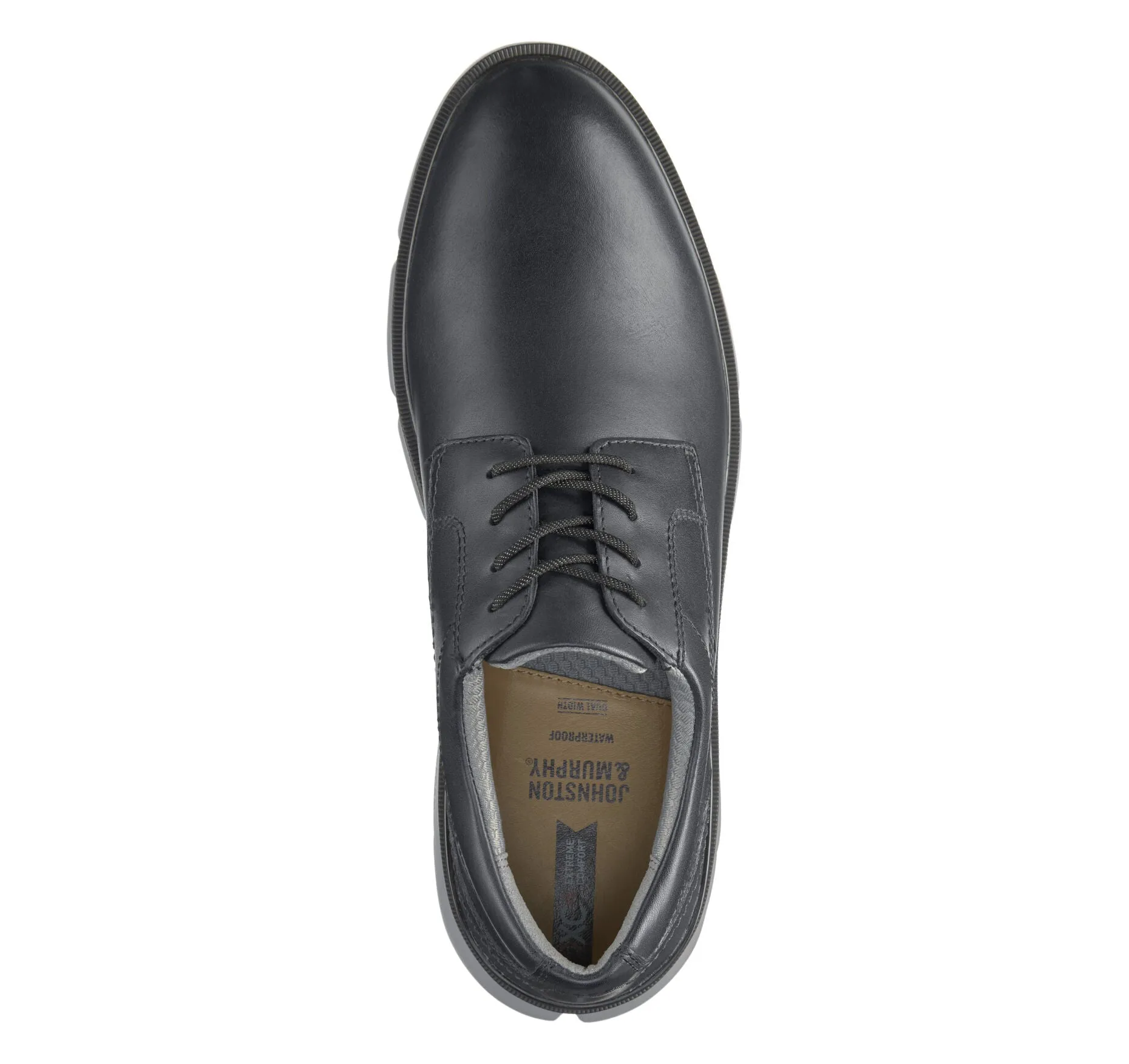 Johnston & Murphy Men's Trevor Plain Toe  Shoe