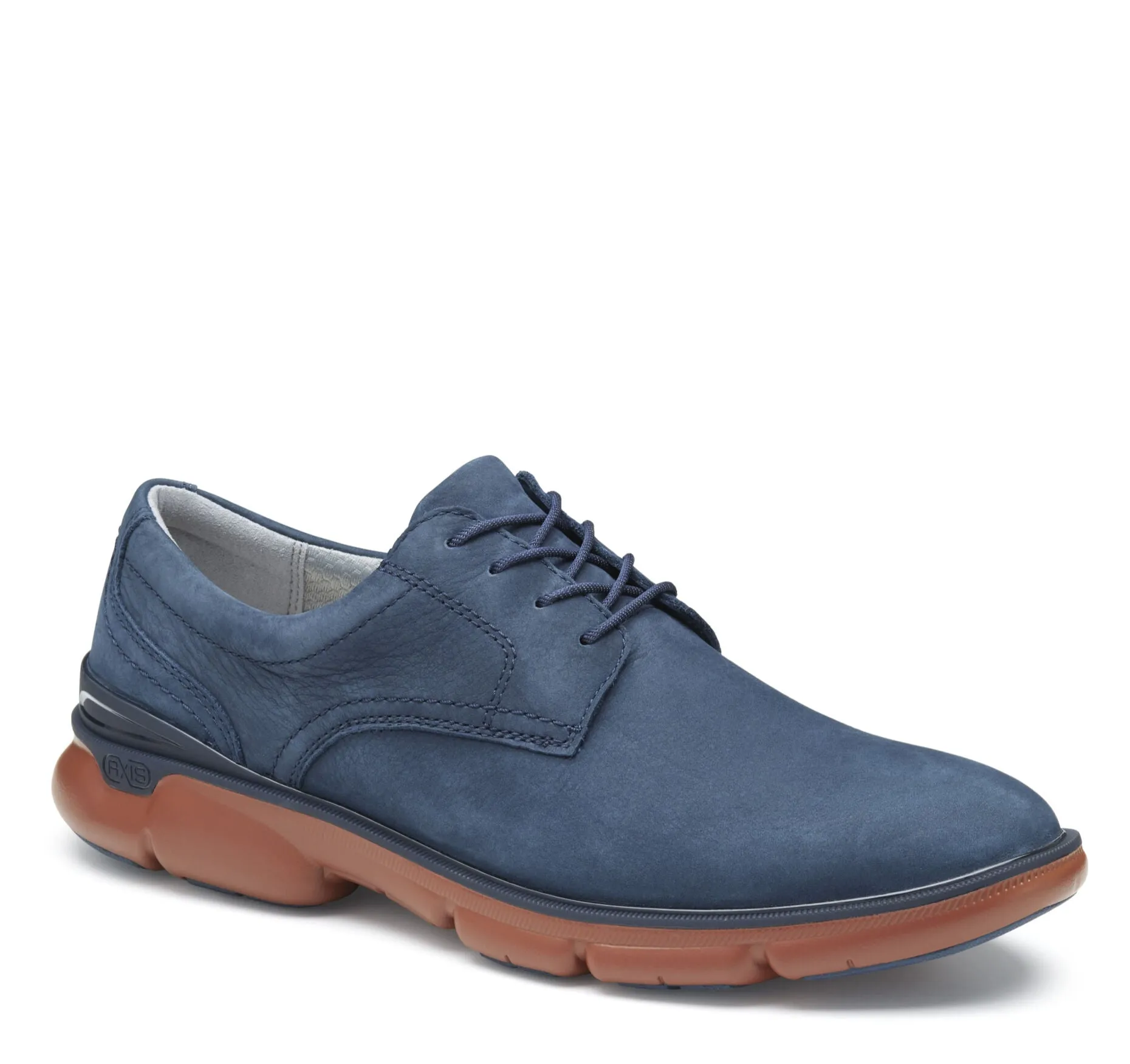 Johnston & Murphy Men's Trevor Plain Toe  Shoe