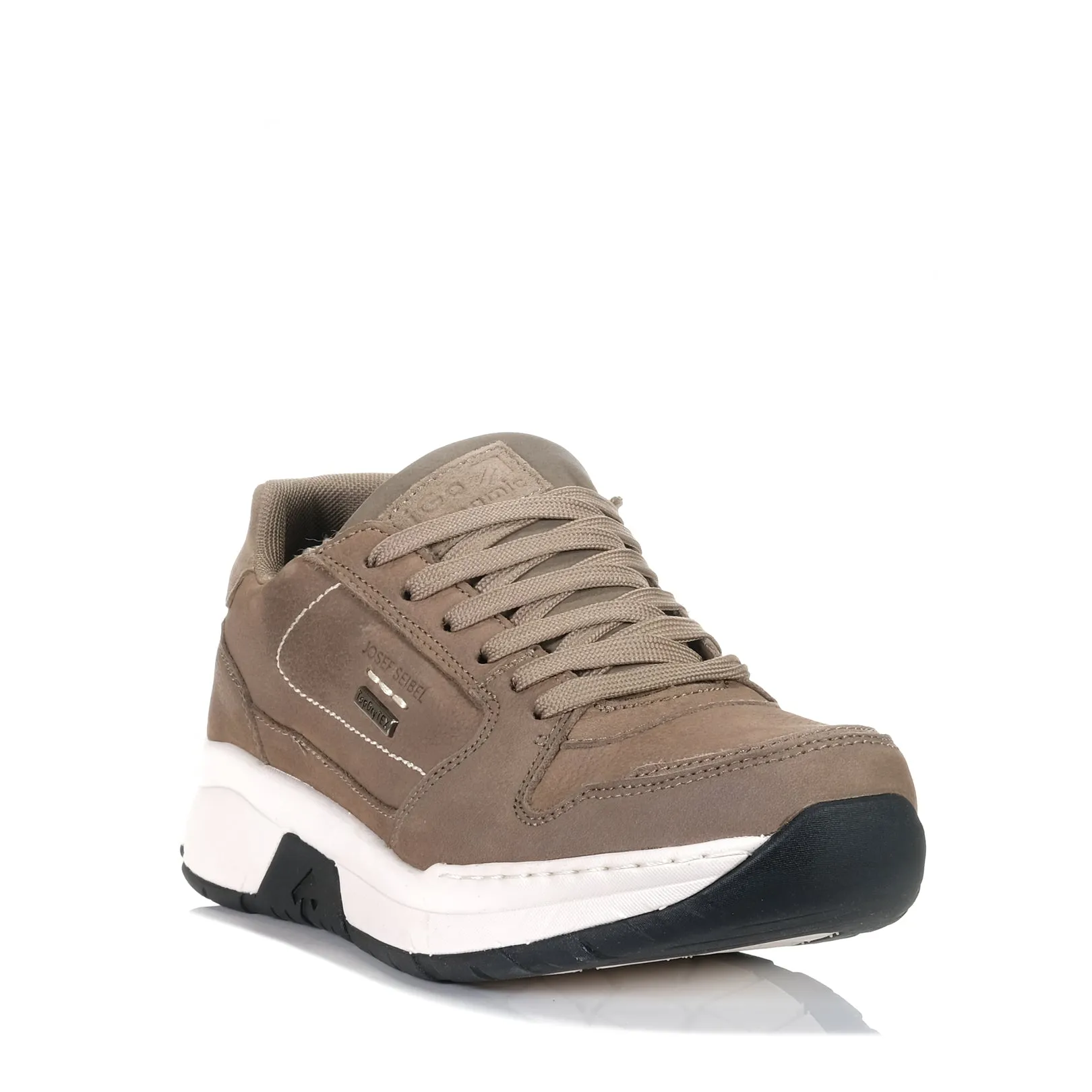 Josef Seibel Mitchell 50 Grau Grey Shoes_Josef-Seibel