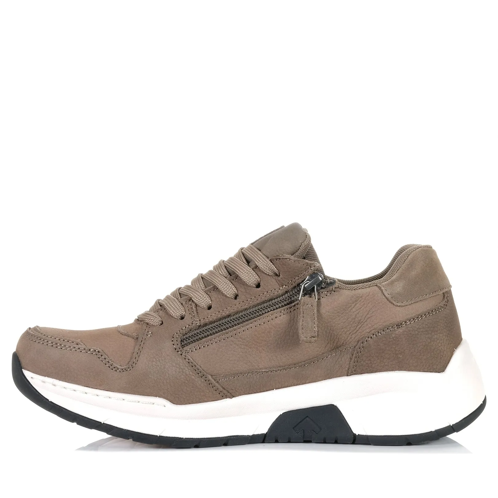 Josef Seibel Mitchell 50 Grau Grey Shoes_Josef-Seibel