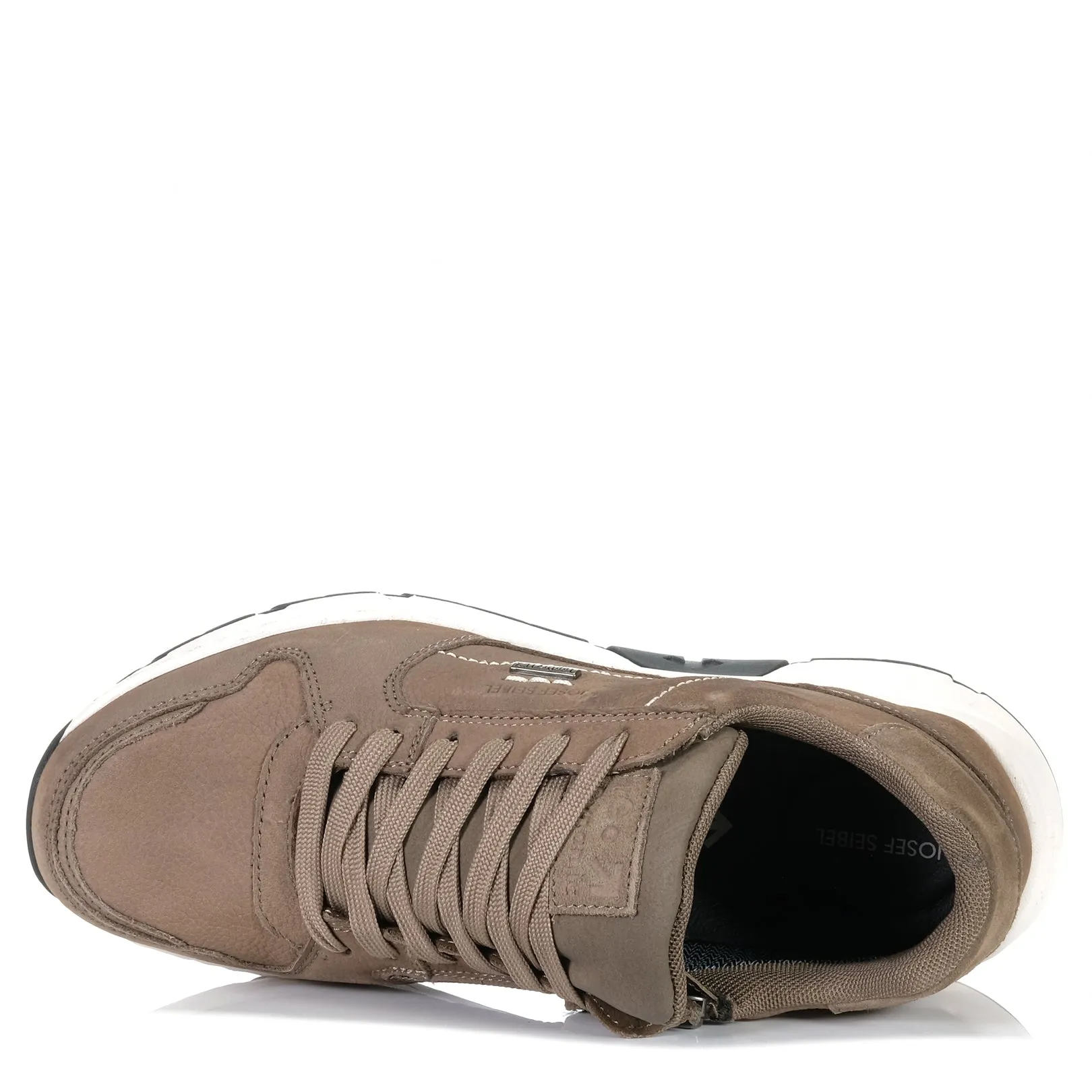 Josef Seibel Mitchell 50 Grau Grey Shoes_Josef-Seibel
