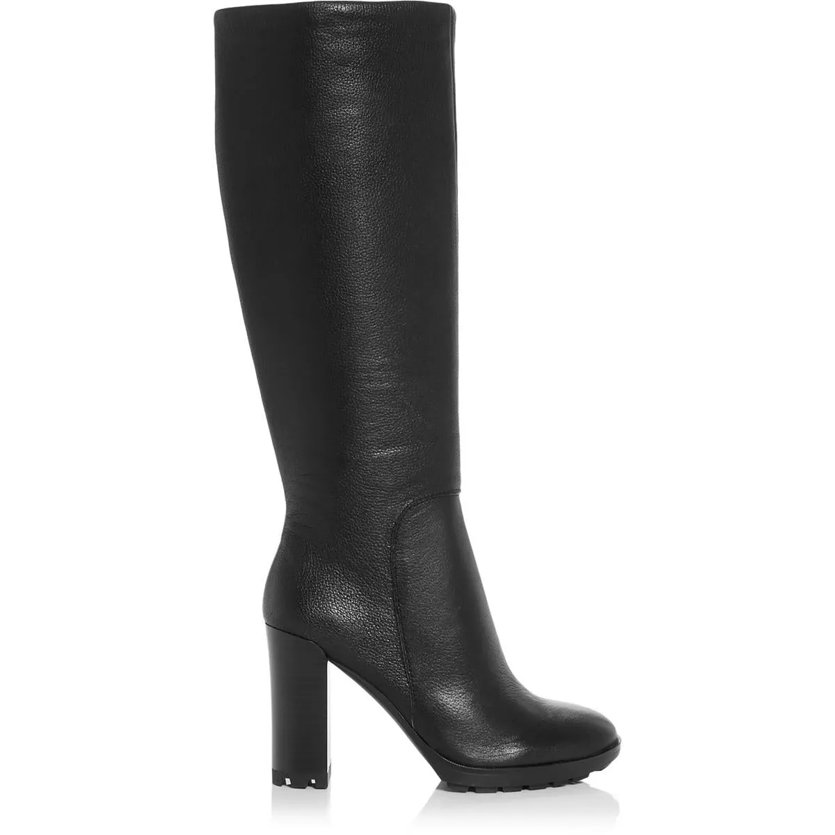 Justin 2.0 Womens Suede Heels Knee-High Boots