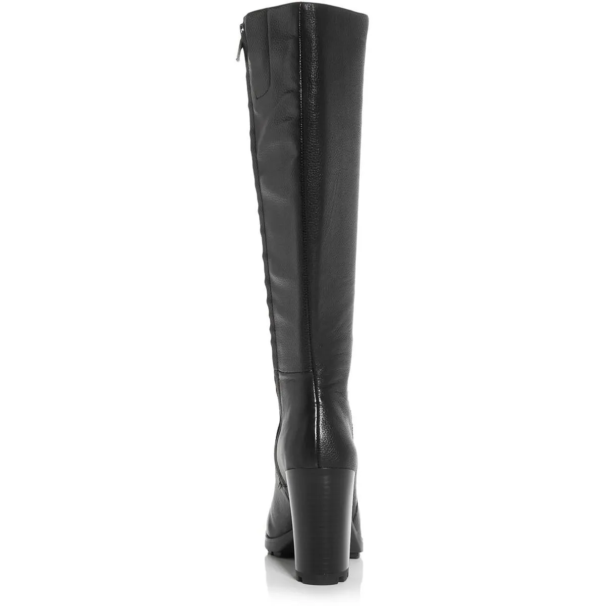 Justin 2.0 Womens Suede Heels Knee-High Boots