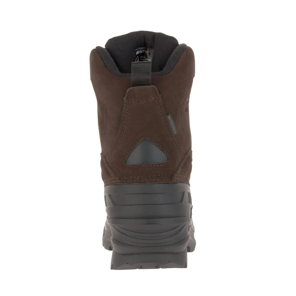 Kamik Shoes Fargo2W Dark Brown