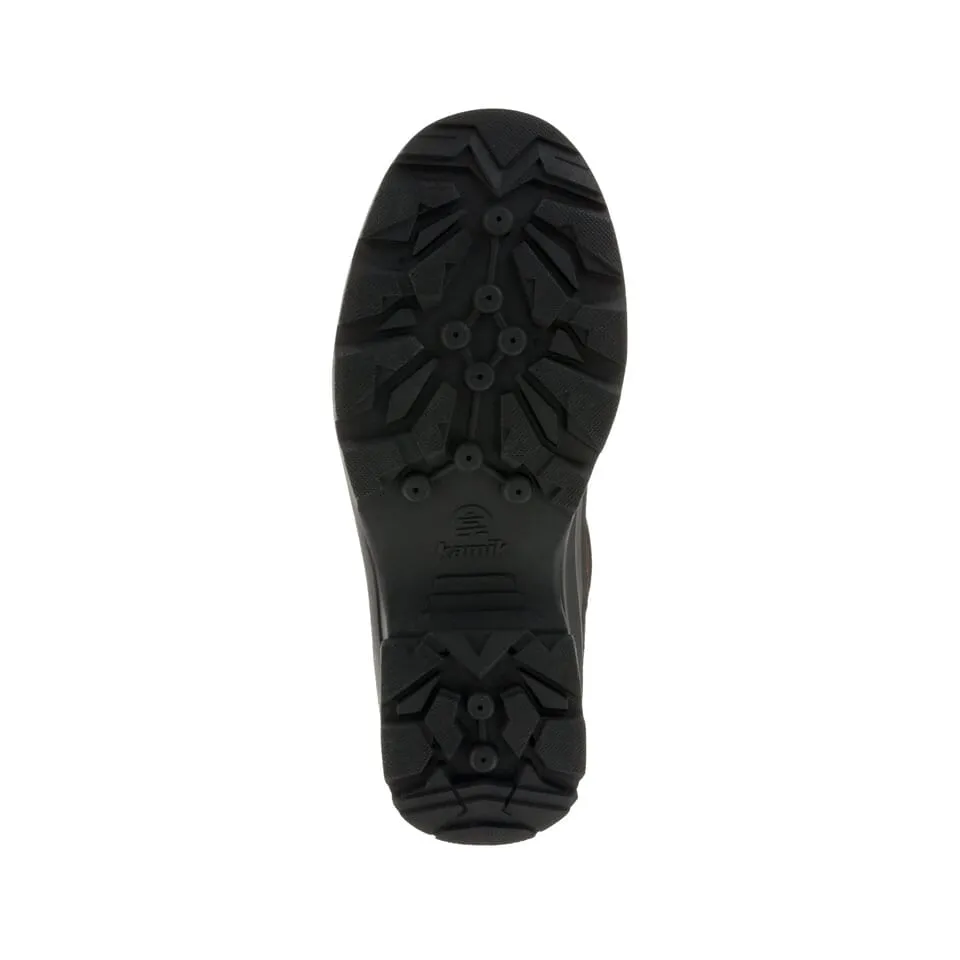 Kamik Shoes Fargo2W Dark Brown