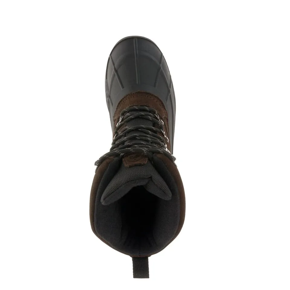 Kamik Shoes Fargo2W Dark Brown