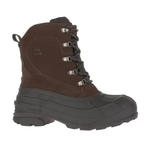 Kamik Shoes Fargo2W Dark Brown