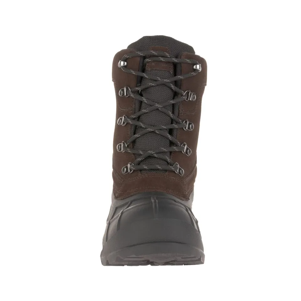 Kamik Shoes Fargo2W Dark Brown