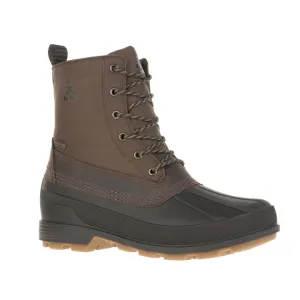 Kamik Shoes LawrenceN Chocolate