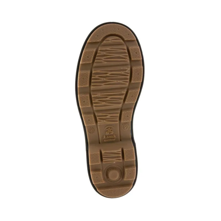 Kamik Shoes LawrenceN Chocolate