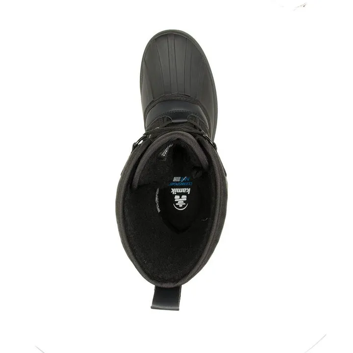 Kamik Shoes WilliamN Black