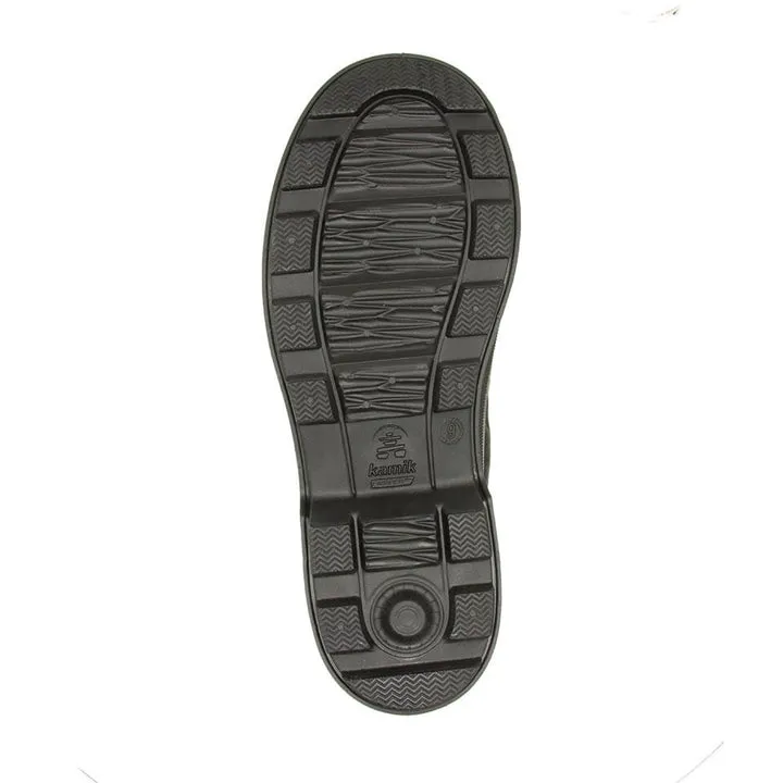 Kamik Shoes WilliamN Black
