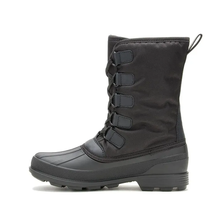Kamik Shoes WilliamN Black